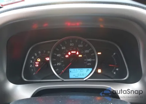 2014 Toyota Rav4 Le из США, поврежденный, VIN JTMBFREV0ED074681